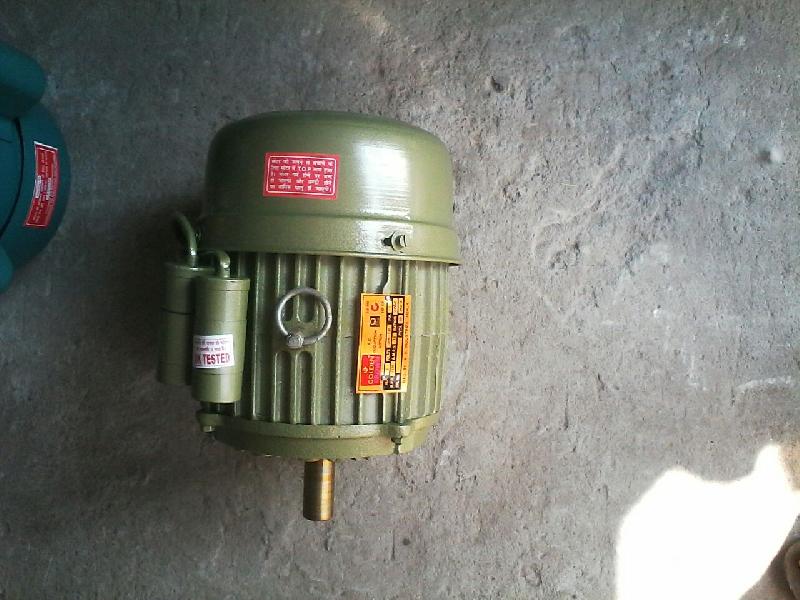 Three Phase Electric Motor 03