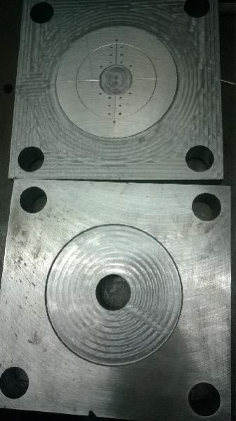 Camera Enclosure Mould Design