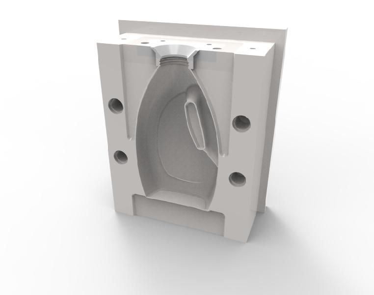 Jerry Can Mould Designing Services