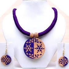 Handicraft Necklace Set