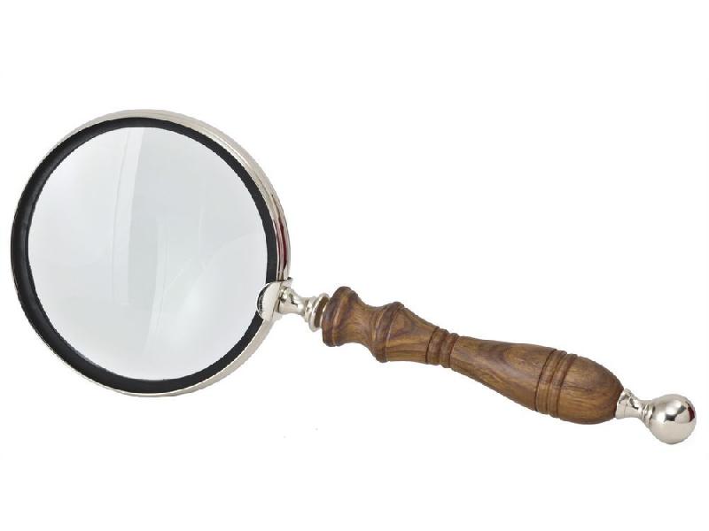Handle Magnifying Glass 01