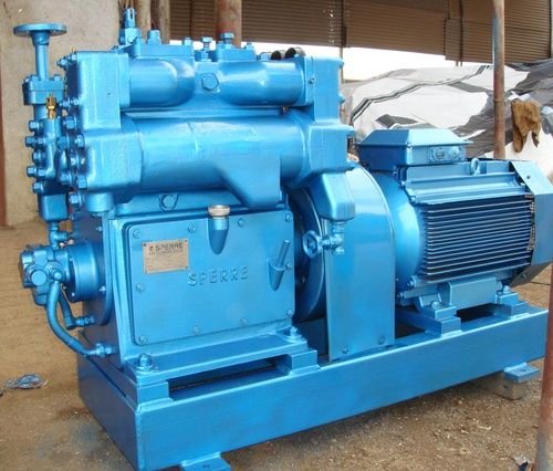 Air Compressor 02
