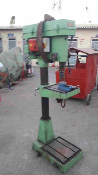 Drilling Machine 01
