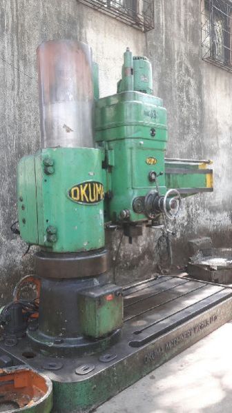Drilling Machine 04