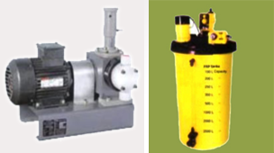 Chemical Dosing System 01