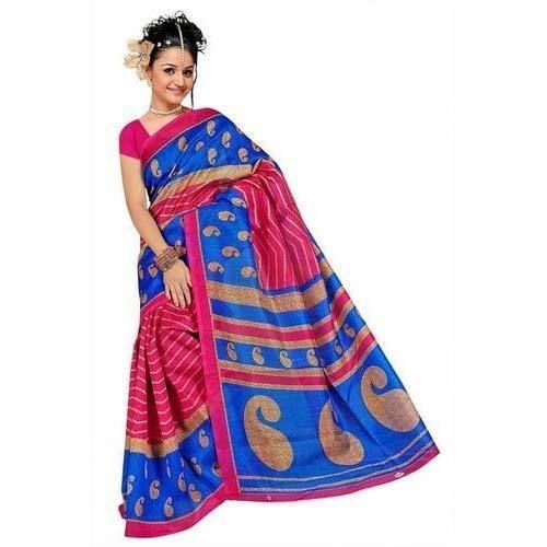 Printed Saree 02