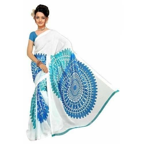 Printed Saree 04