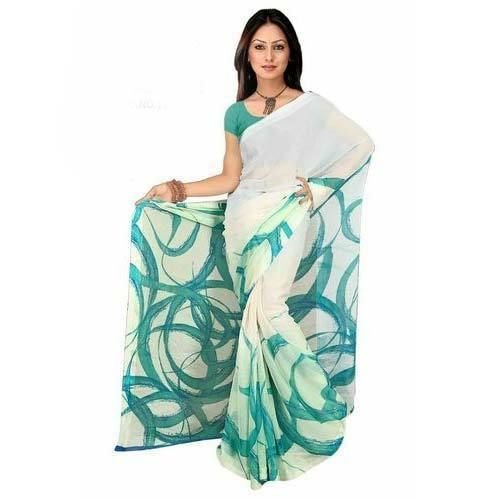 Printed Saree 05