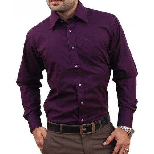 Mens Formal Shirt 02