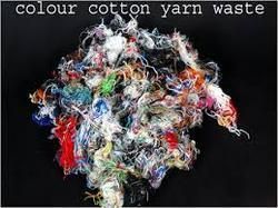 Cotton Yarn Waste 02