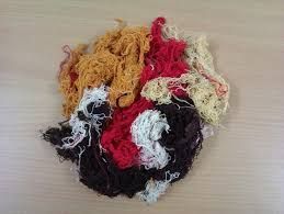 Cotton Yarn Waste 04