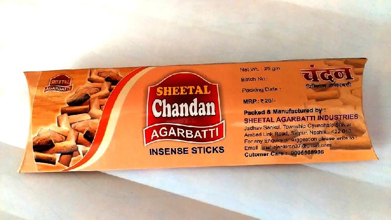 Scented Incense Sticks 02