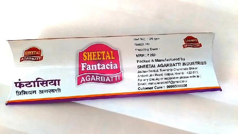 Scented Incense Sticks 03