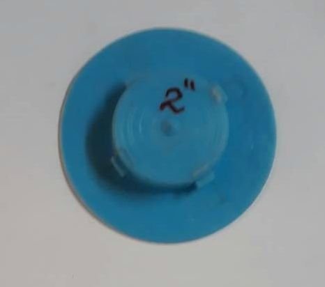 Plastic End Protector 04