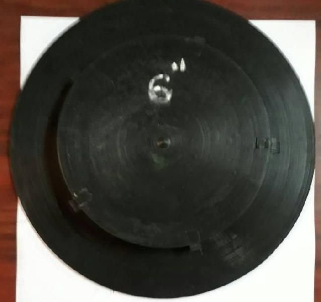 Plastic End Protector 07