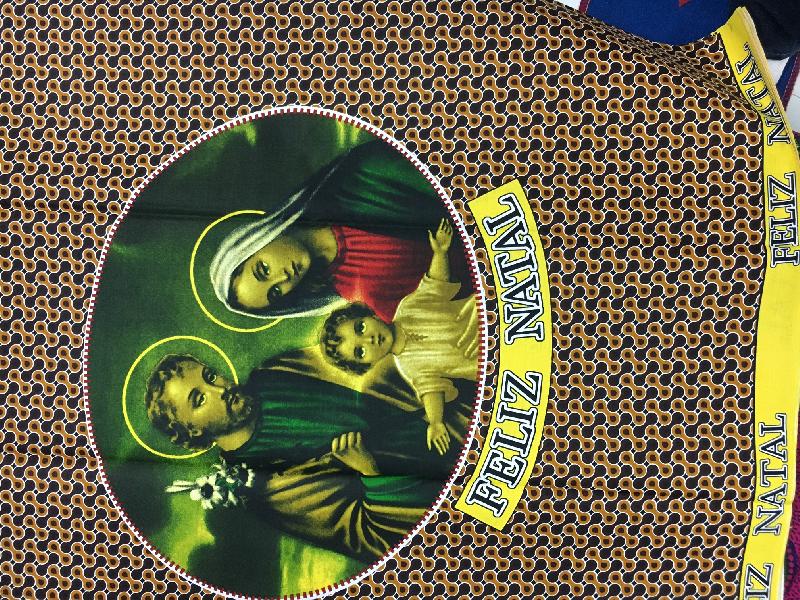 Photo Print Fabric 01