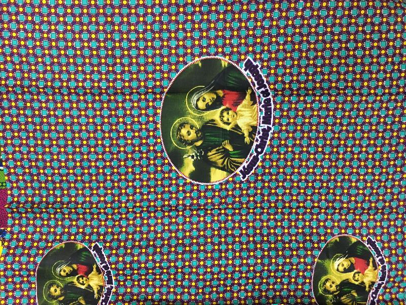 Photo Print Fabric 06