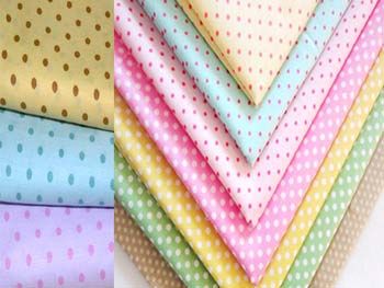 Printed Cotton Fabric 01