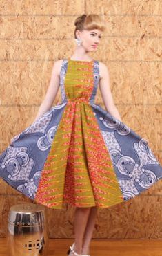 Printed Cotton Fabric 03