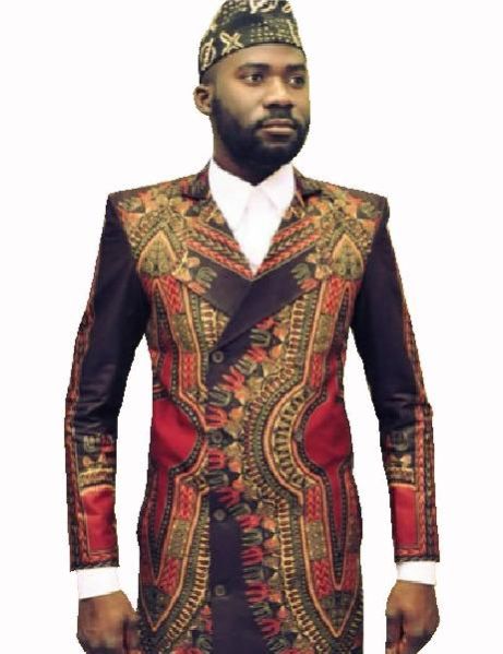 Printed Cotton Fabric 04