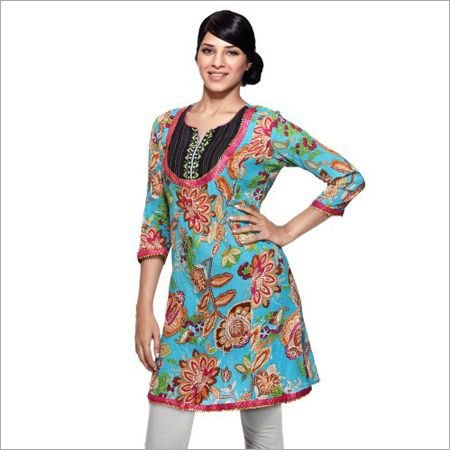 Printed Kurti 01
