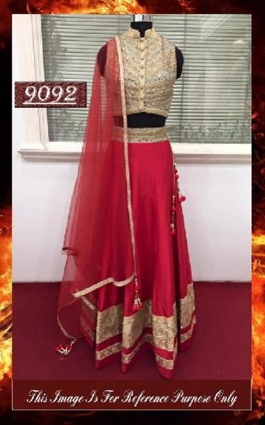 Designer Lehenga Choli - 9092