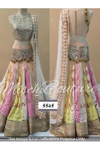 Designer Lehenga Choli - 5545