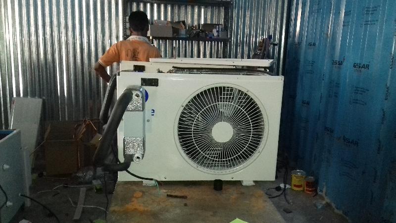2 Ton Water Chiller 02