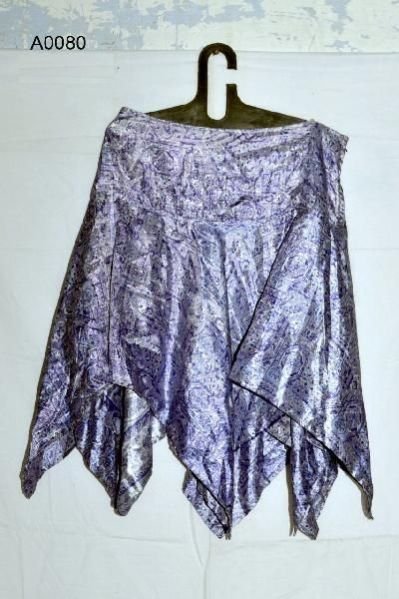 Silk Skirt (A0080)