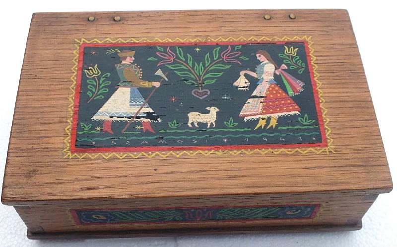 Wooden Decorative Boxes 02