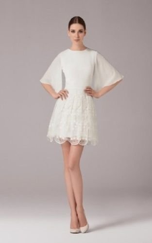 Ladies One Piece Dress 03