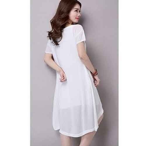 Ladies One Piece Dress 06