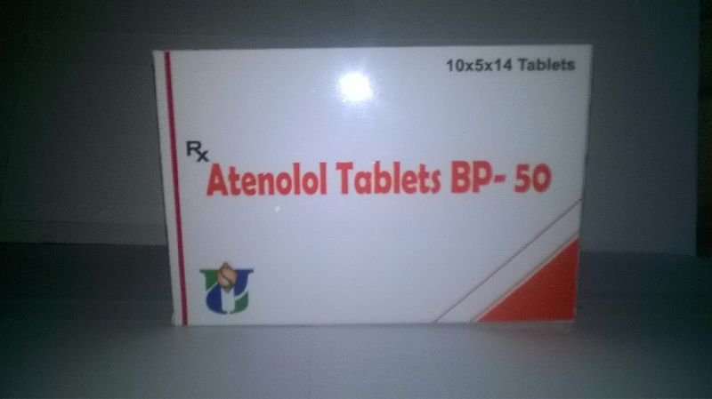 Atenolol Tablet 01