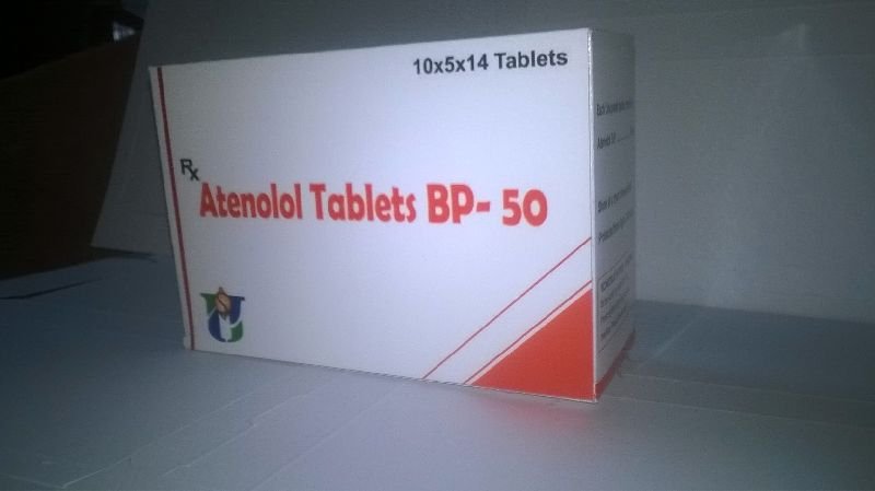 Atenolol Tablet 02