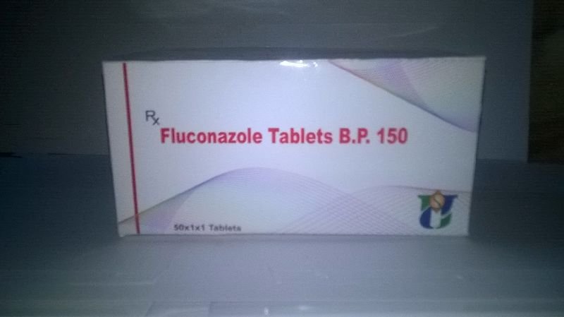 Fluconazole Tablet 01