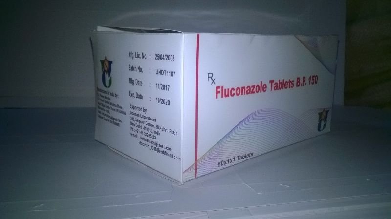 Fluconazole Tablet 02