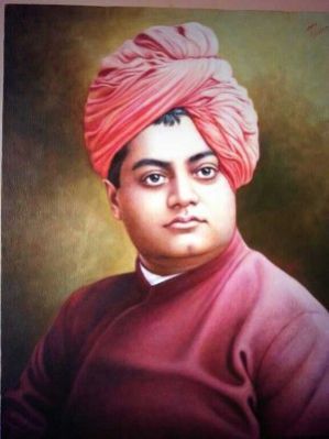 Portrait Oil Painting 01