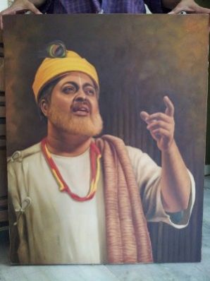 Portrait Oil Painting 04