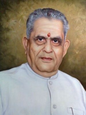 Portrait Oil Painting 06