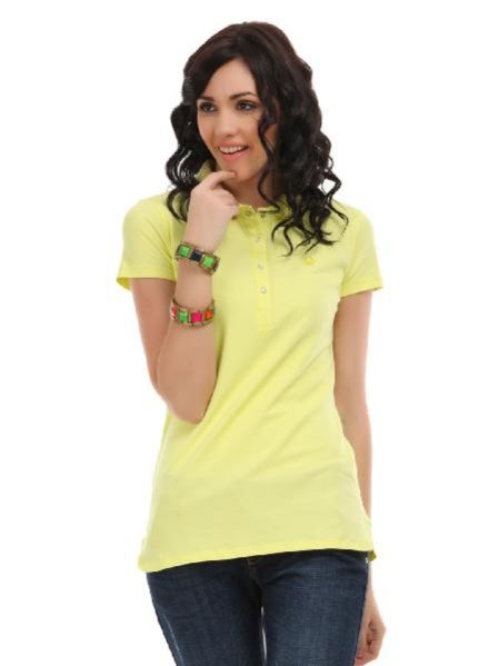 Ladies Polo T-Shirt 03