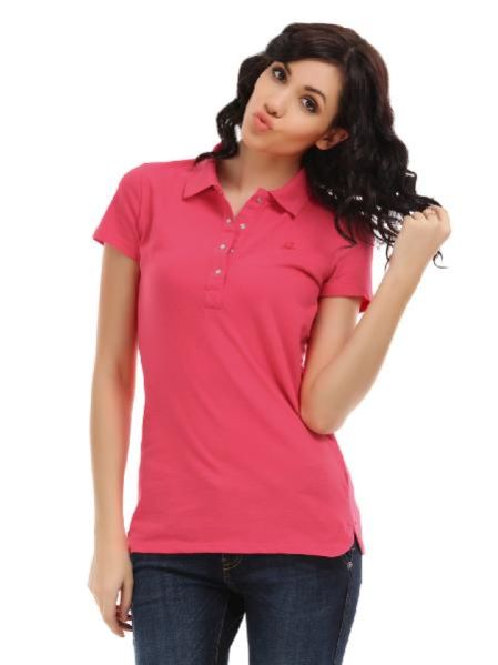 Ladies Polo T-Shirt 04