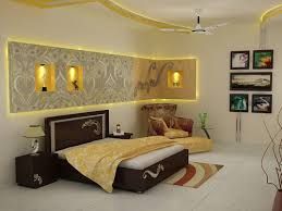 Bedroom Interior Designing Services 02