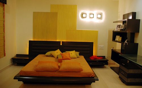 Bedroom Interior Designing Services 03