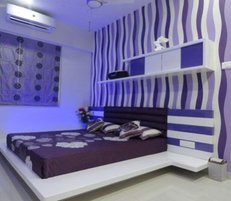 Bedroom Interior Designing Services 04