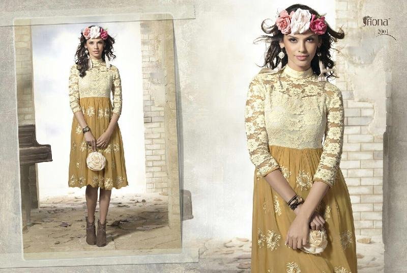 2001 Georgette Kurti