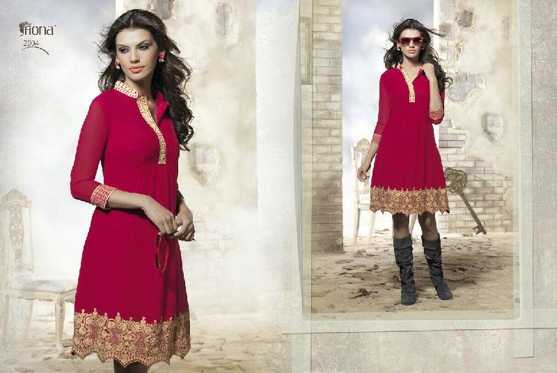 2004 Georgette Kurti