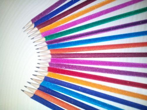 Polymer Velvet Pencil 02