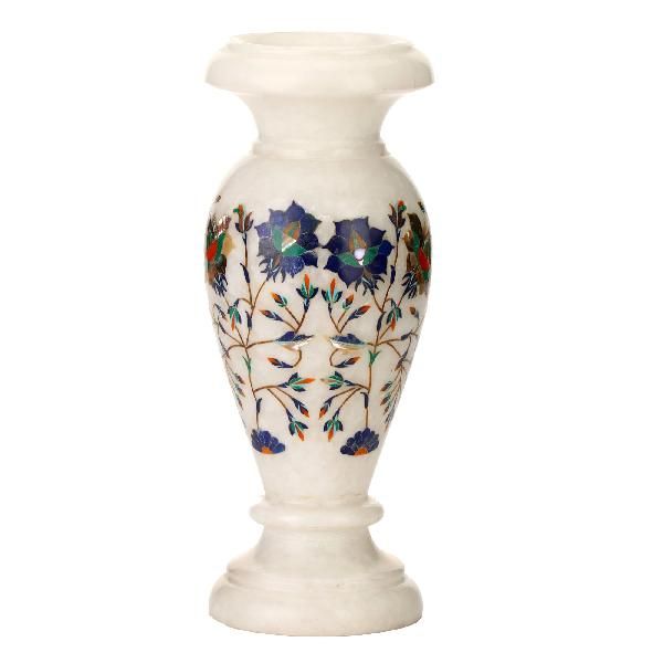 Marble Designer Flower Vases 04