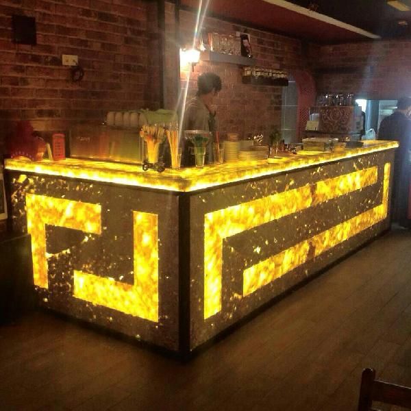 Marble Inlay Counter Top 03