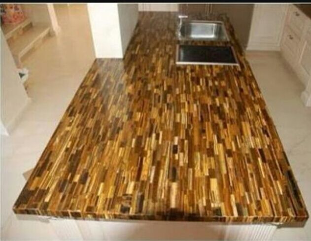 Marble Inlay Counter Top 05